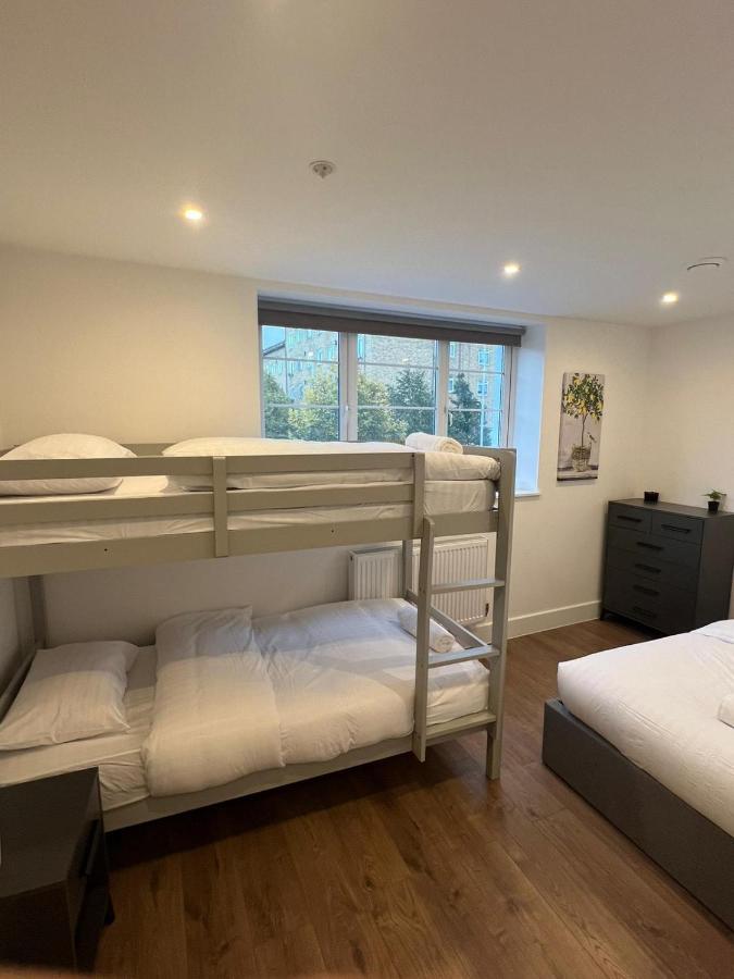 Sleep 10 London Chelsea Bridge Tower Bridge Wrc Apartment Exterior photo