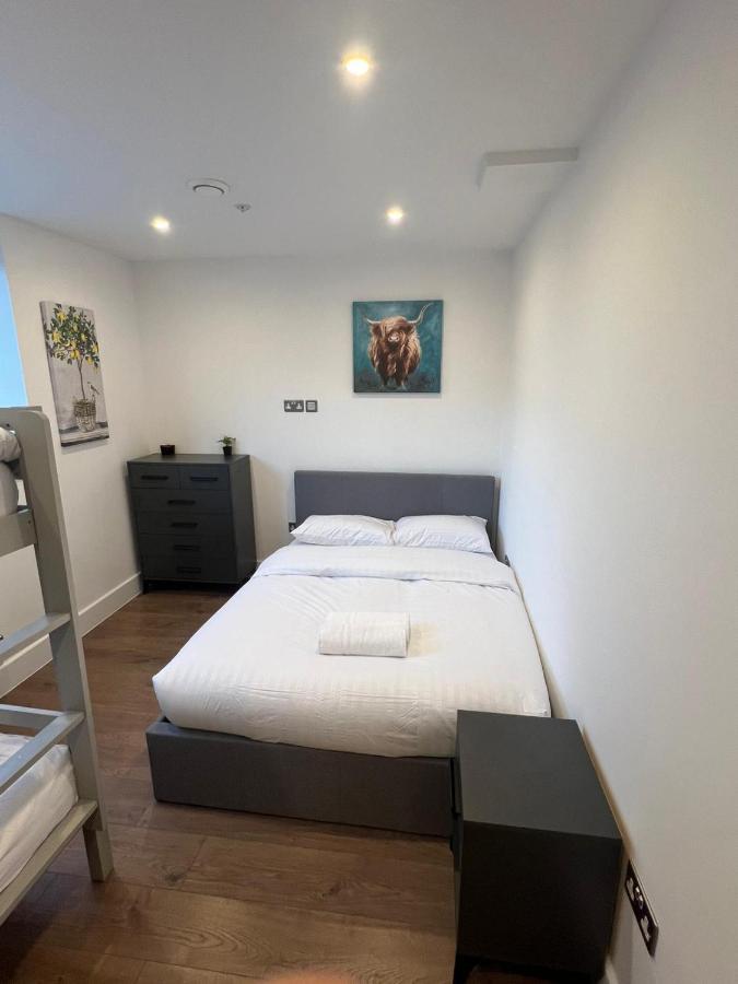 Sleep 10 London Chelsea Bridge Tower Bridge Wrc Apartment Exterior photo