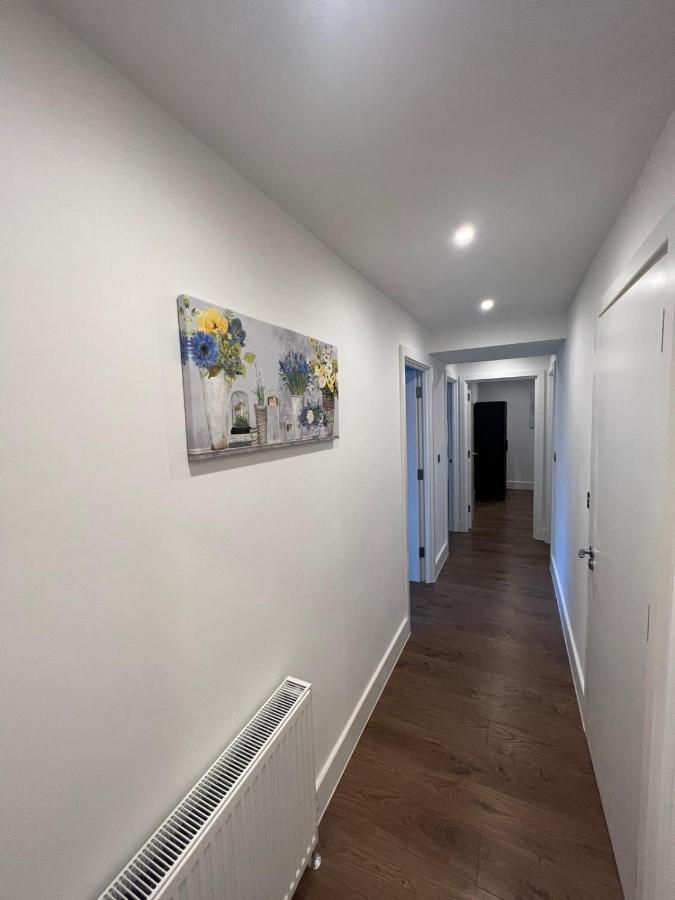 Sleep 10 London Chelsea Bridge Tower Bridge Wrc Apartment Exterior photo